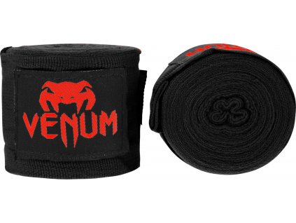 Boxing Handwraps Venum Kontact 2,5m BLACK/Red