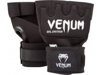 Gel Glove Wraps Venum Kontact BLACK