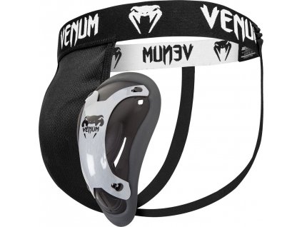 Groin Guard Venum COMPETITOR SILVER SERIES