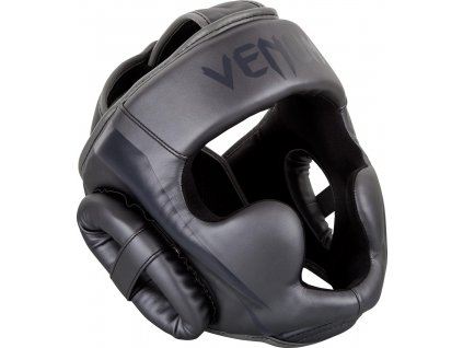 Headgear for box/MMA Venum Elite GREY/GREY