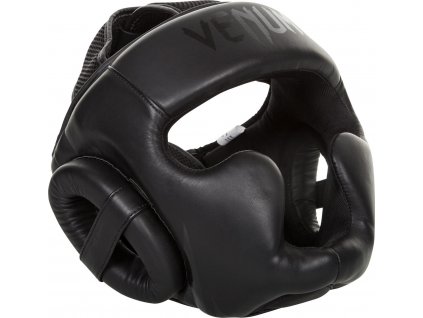 Headgear Venum Challenger 2.0 BLACK