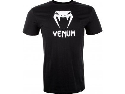 Men's T-shirt Venum Classic BLACK