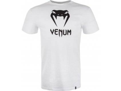Men's T-shirt Venum Classic WHITE