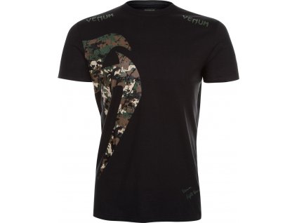 Men's T-shirt Venum Giant - JUNGLE CAMO