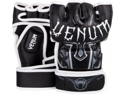 MMA Gloves Venum Gladiator 3.0 BLACK/WHITE