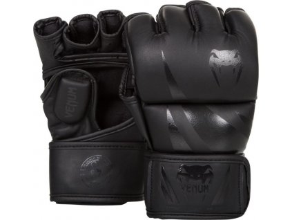 MMA Gloves Venum Challenger BLACK