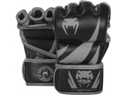 MMA Gloves Venum Challenger BLACK/GREY