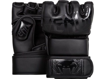 MMA Gloves Venum Undisputed 2.0 BLACK