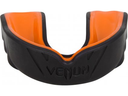 Mouthguard Venum Challenger - BLACK/ORANGE