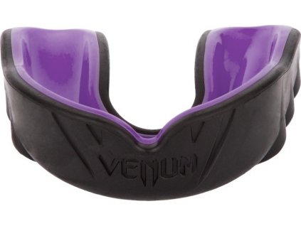 Mouthguard Venum Challenger BLACK/PURPLE