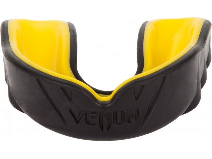 Mouthguard Venum Challenger BLACK/YELLOW