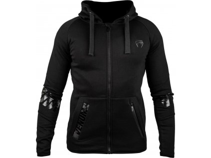 Men's Hoodie Venum Contender 3.0 - BLACK/BLACK