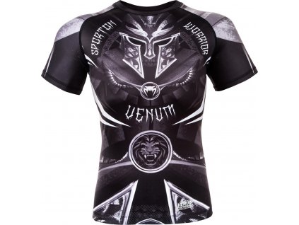 Rashguard Venum Gladiator 3.0 Short Sleeves