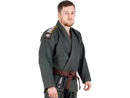 BJJ gi kimono Tatami Nova Absolute KHAKI + FREE WHITE BELT