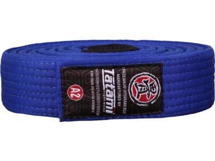 BJJ belt Tatami Fightwear - BLUE