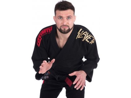 BJJ gi kimono Tatami Fightwear SLAYER Final Tour (SIZE A0)