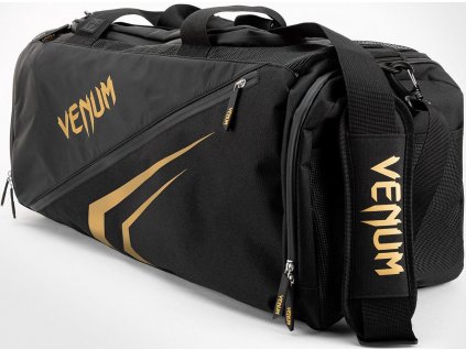 Sports Bag Venum Trainer Lite Evo - Black/Gold
