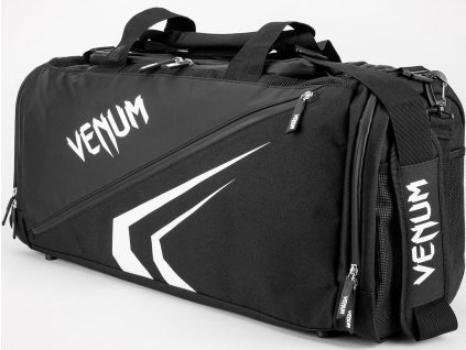 Sports Bag Venum Trainer Lite Evo - Black/White
