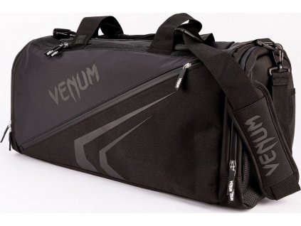 Sports Bag Venum Trainer Lite Evo - Black/Black
