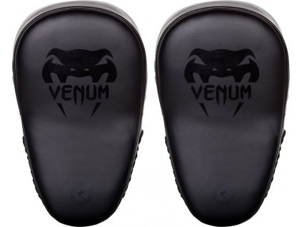 Big Focus Mitts Venum Elite - Black/Black