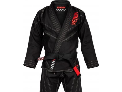 BJJ kimono Venum Power 2.0 gi - Black