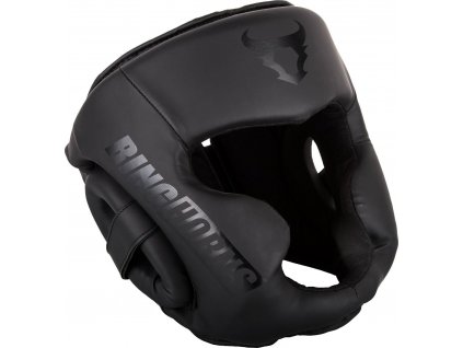 Headgear Ringhorns Charger - Black/Black