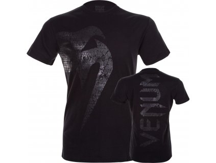 T-Shirt Venum Giant - Matte/Black