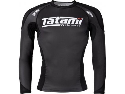 Rashguard Tatami Technical - Black