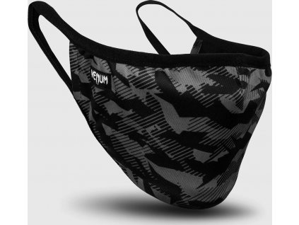 Face Mask Venum - Dark Camo