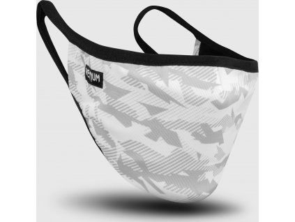 Face Mask Venum - White/Camo