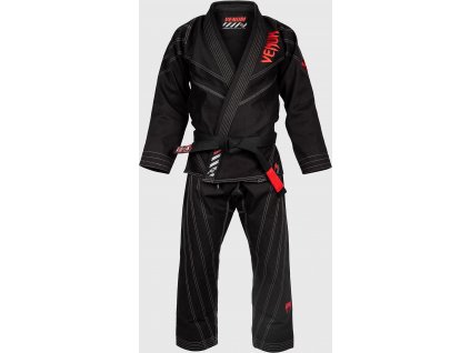 BJJ kimono Venum Power 2.0 Light gi - Black