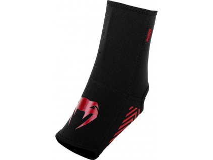 Foot Grips Venum Kontact Evo - Black/Red
