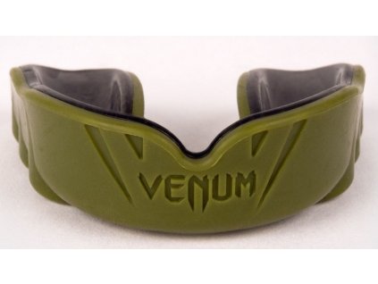 Mouthguard Venum Challenger - Khaki/Black