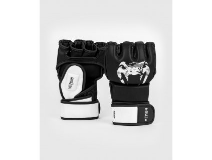 MMA Gloves Venum Legacy - Black/White