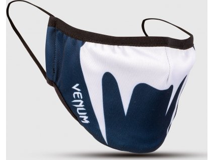 Face Mask Venum - Navy/White