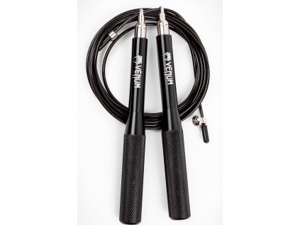 Jump Rope Venum Thunder Evo - Black