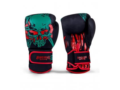Boxing gloves Ground Game TOXIC