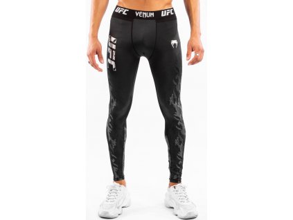Men's Spats UFC Venum Authentic Fight Week Performance - Black (SIZE L)