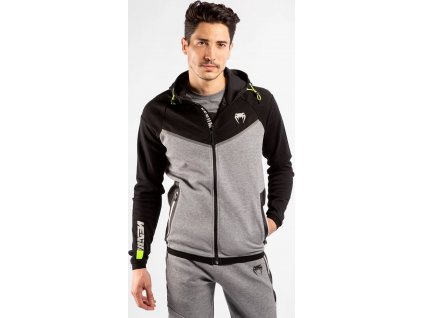 Men's Hoodie Venum Laser Evo 2.0 - Light Heather Grey