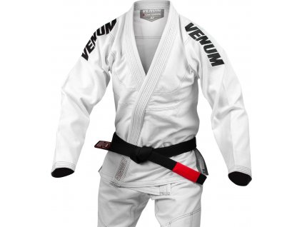 BJJ kimono Venum Contender Evo gi - White