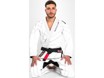 BJJ Gi Venum REORG - White