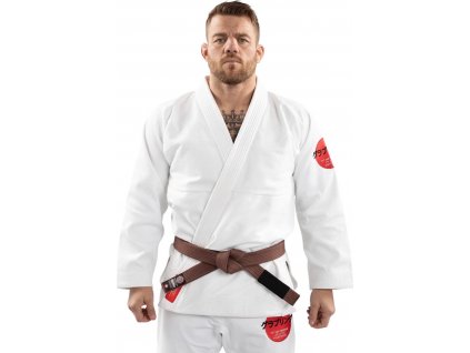 BJJ gi kimono Tatami Onyx - White