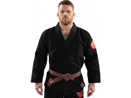 BJJ gi kimono Tatami Onyx - Black