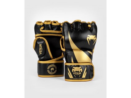 MMA Gloves Venum Challenger 2.0 - Black/Gold