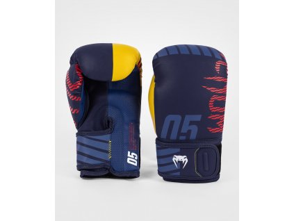 Boxing Gloves Venum Sport 05 - Blue/Yellow
