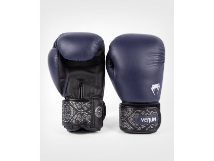 Boxing Gloves Venum Power 2.0 - Navy Blue/Black