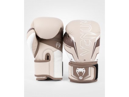Boxing Gloves  Venum Elite Evo - Sand