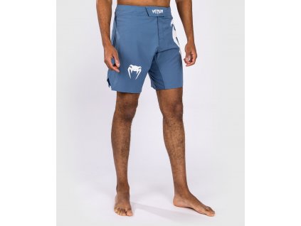 MMA Shorts Venum Light 5.0 - Blue/White