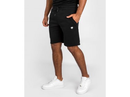 Men's Cotton Short Venum Silent Power - Black