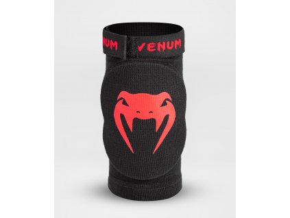 Elbow Guard Venum Kontact - Black/Red